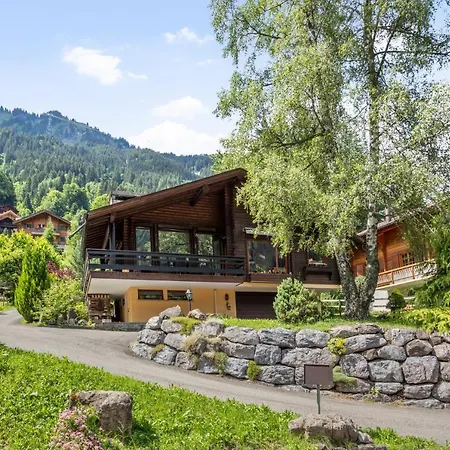 Nirvana By Mrs Miggins Chalet Champéry