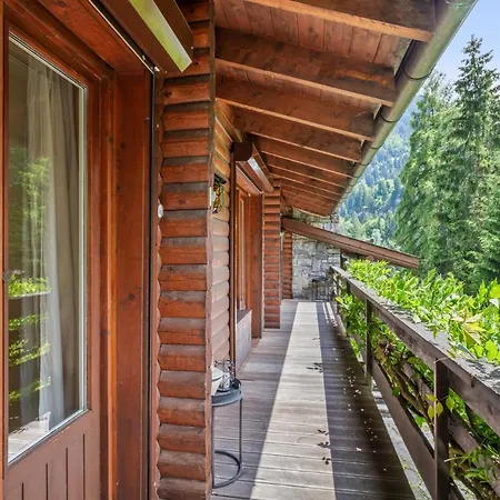 Chalet Nirvana By Mrs Miggins