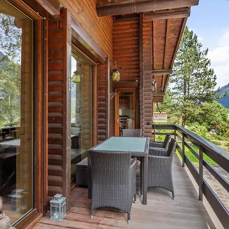 Nirvana By Mrs Miggins Chalet