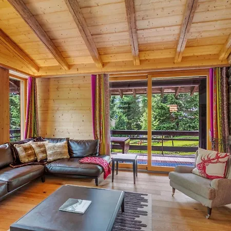 Chalet Nirvana By Mrs Miggins Champéry