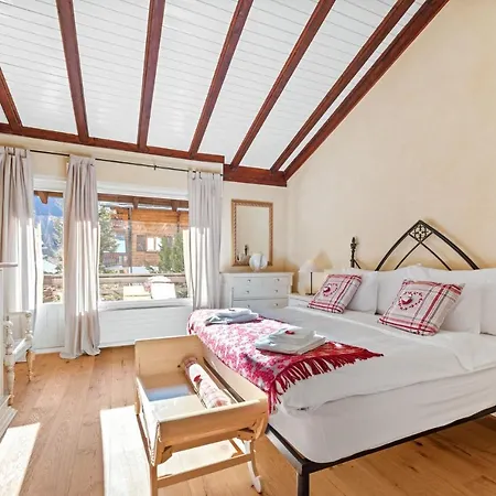 Nirvana By Mrs Miggins Chalet Champéry