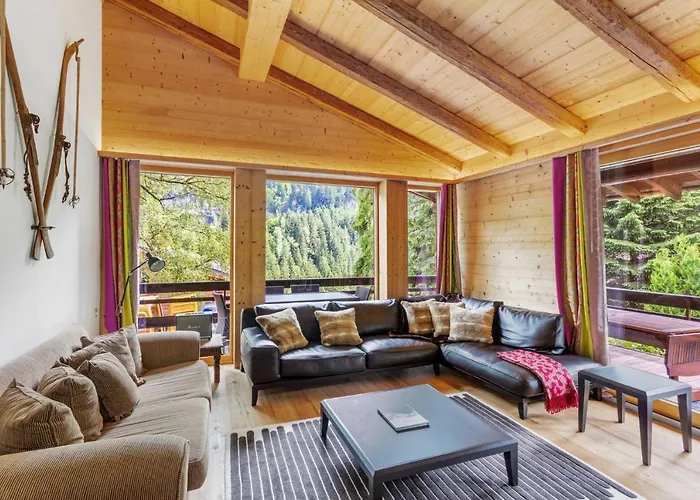 Nirvana By Mrs Miggins Chalet