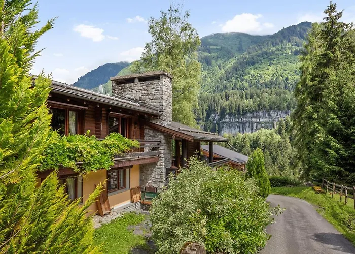 Nirvana By Mrs Miggins * Champéry