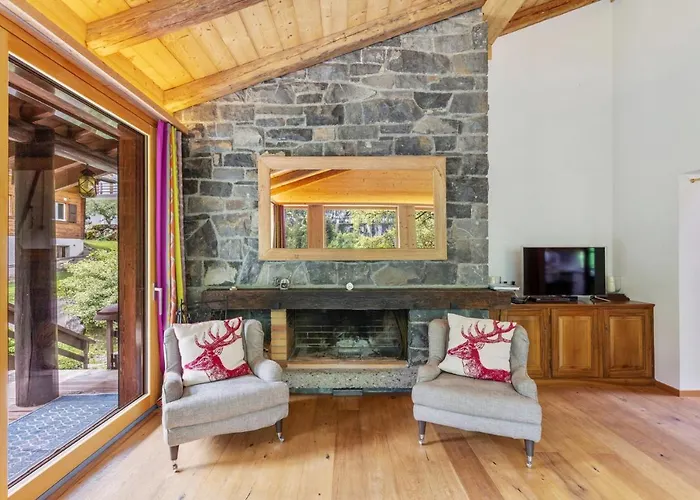 Chalet Nirvana By Mrs Miggins Champéry