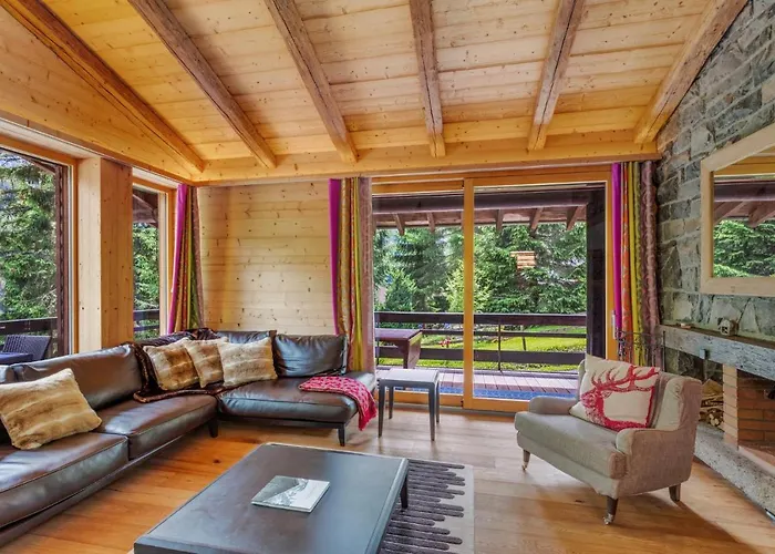 Chalet Nirvana By Mrs Miggins Champéry