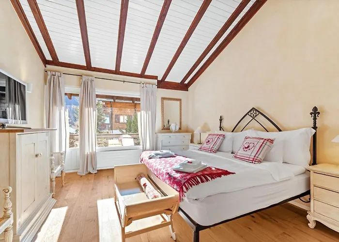 Nirvana By Mrs Miggins Chalet Champéry