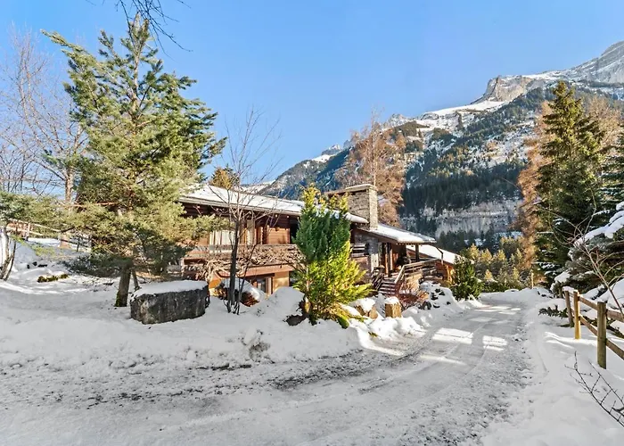 Chalet Nirvana By Mrs Miggins