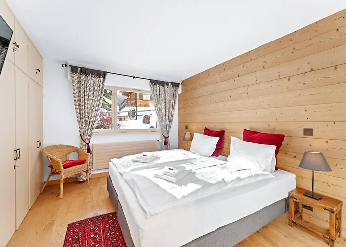 Nirvana By Mrs Miggins Champéry