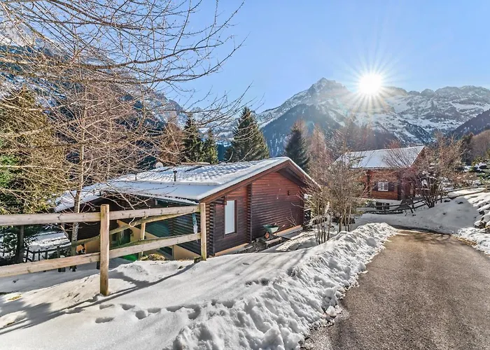 Chalet Nirvana By Mrs Miggins Champéry