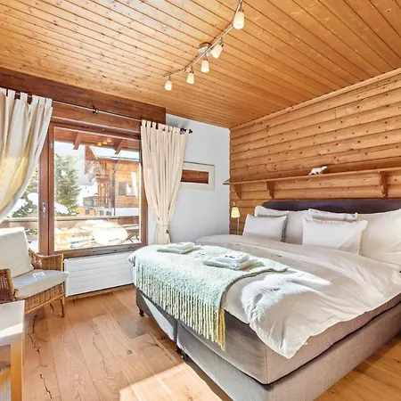 Nirvana By Mrs Miggins Champéry