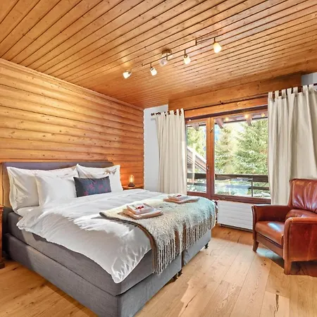 Nirvana By Mrs Miggins Domek alpejski Champéry