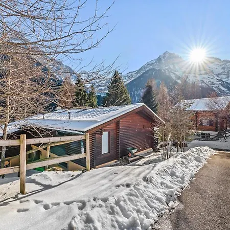 Domek alpejski Nirvana By Mrs Miggins Champéry